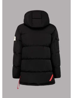 After Label Giubbotto Nero Uomo