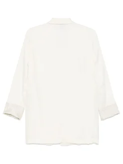 Alysi Giacca Bianco Donna