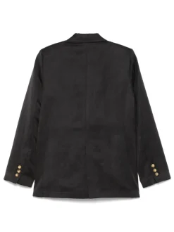 Alysi Giacca Nero Donna