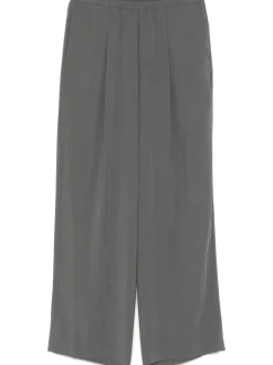 Alysi Pantalone Grigio Donna