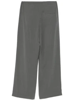 Alysi Pantalone Grigio Donna