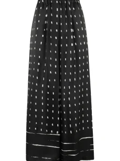 Alysi Pantalone Nero Donna