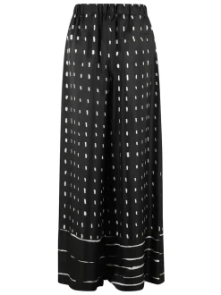 Alysi Pantalone Nero Donna