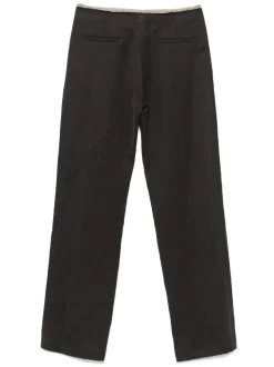 Alysi Pantalone Nero Donna