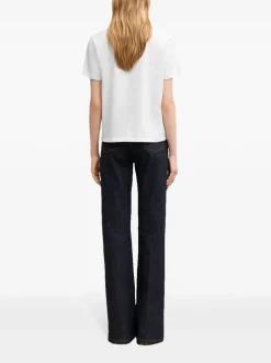 Ami Paris T-shirt Bianco Uomo