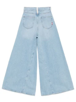 Amish Jeans Blu Donna