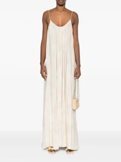 Anine Bing Abito Multicolore Donna