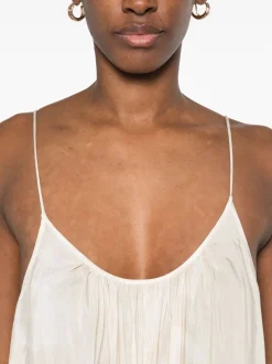 Anine Bing Abito Multicolore Donna