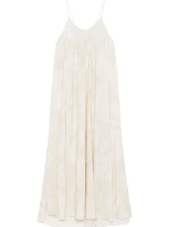 Anine Bing Abito Multicolore Donna