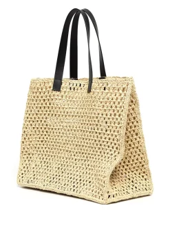 Anine Bing Borsa Marrone Donna Rio Grande