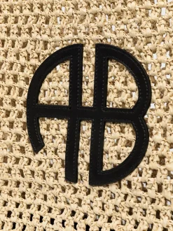 Anine Bing Borsa Marrone Donna Rio Grande