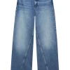 Anine Bing Jeans Blu Donna
