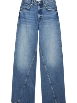 Anine Bing Jeans Blu Donna