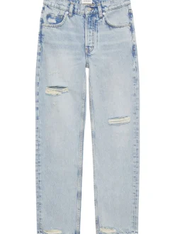 Anine Bing Jeans Blu Donna