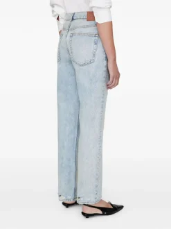 Anine Bing Jeans Blu Donna