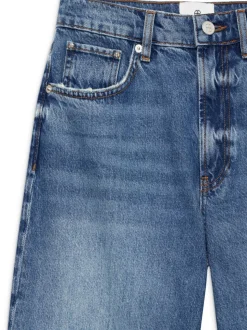 Anine Bing Jeans Blu Donna