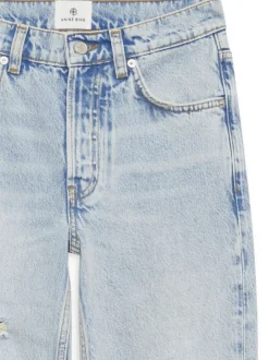 Anine Bing Jeans Blu Donna