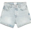 Anine Bing Short Blu Donna
