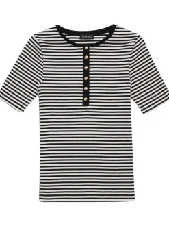 Anine Bing T-shirt Giallo Donna