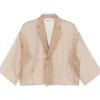 Antonelli Giacca Beige Donna