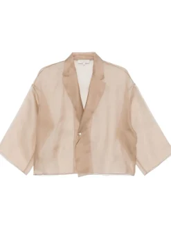 Antonelli Giacca Beige Donna