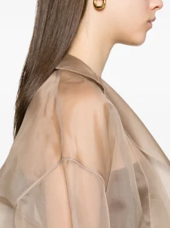 Antonelli Giacca Beige Donna