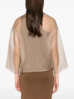 Antonelli Giacca Beige Donna