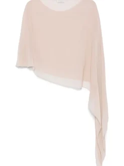 Antonelli Top Marrone Donna