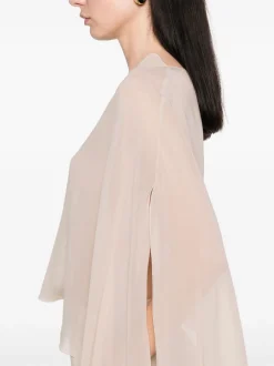 Antonelli Top Marrone Donna