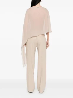 Antonelli Top Marrone Donna