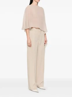 Antonelli Top Marrone Donna