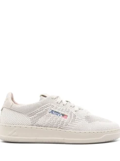 Autry Easeknit Uomo Scarpa Bianco