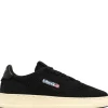 Autry Easeknit Uomo Scarpa Nero