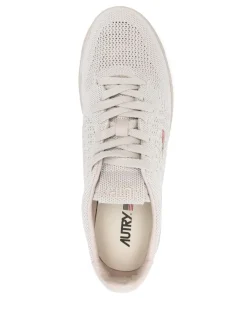Autry Easeknit Uomo Scarpa Bianco