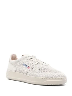 Autry Easeknit Uomo Scarpa Bianco