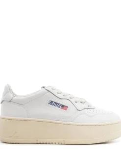 Autry Medalist Donna Scarpa Bianco