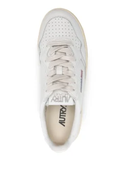 Autry Medalist Donna Scarpa Bianco