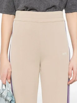 Autry Pantalone Marrone Donna