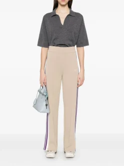 Autry Pantalone Marrone Donna