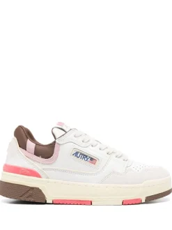 Autry Scarpa Bianco-Multicolor Donna CLC