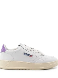 Autry Scarpa Donna Medalist Tallone Viola