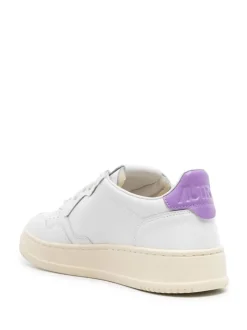 Autry Scarpa Donna Medalist Tallone Viola