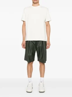 Autry Uomo T-shirt Giallo