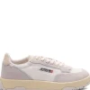 Autry Wildpace Uomo Scarpa Bianco-Beige