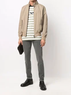 Baracuta Giubbotto Multicolore Uomo