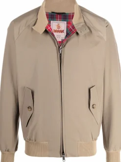 Baracuta Giubbotto Multicolore Uomo