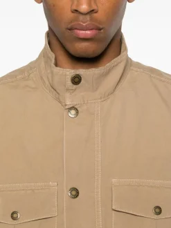 Barbour Gilet Grigio Uomo