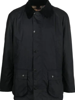 Barbour Giubbotto Blu Uomo