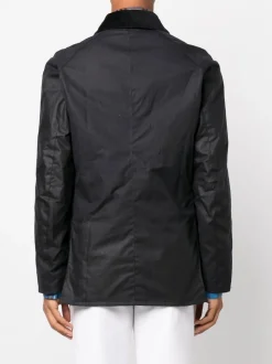 Barbour Giubbotto Blu Uomo