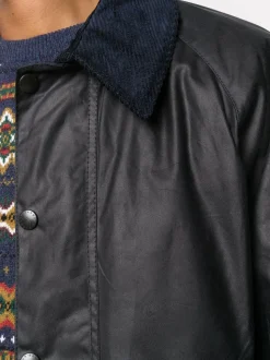 Barbour Giubbotto Blu Uomo